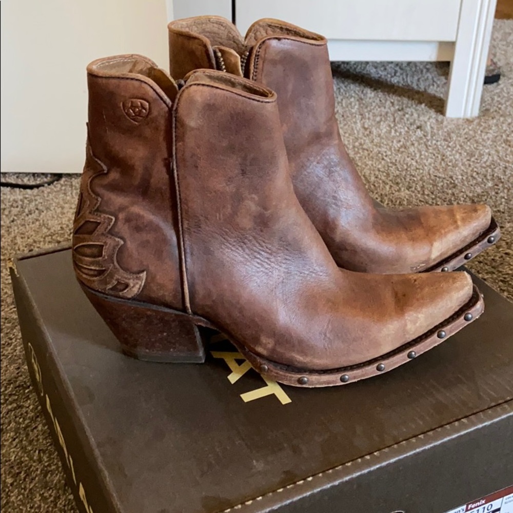 Women’s Ariat Boots